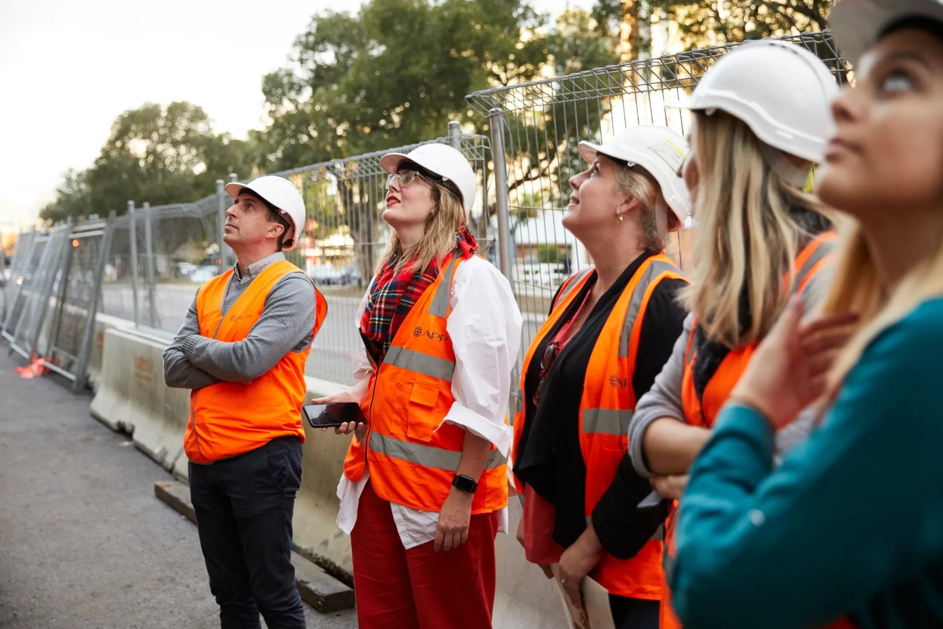 Women in Building Hero Image